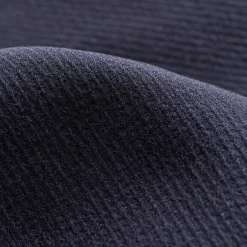 Belvin Coat in Textured Wool-Blend Melton