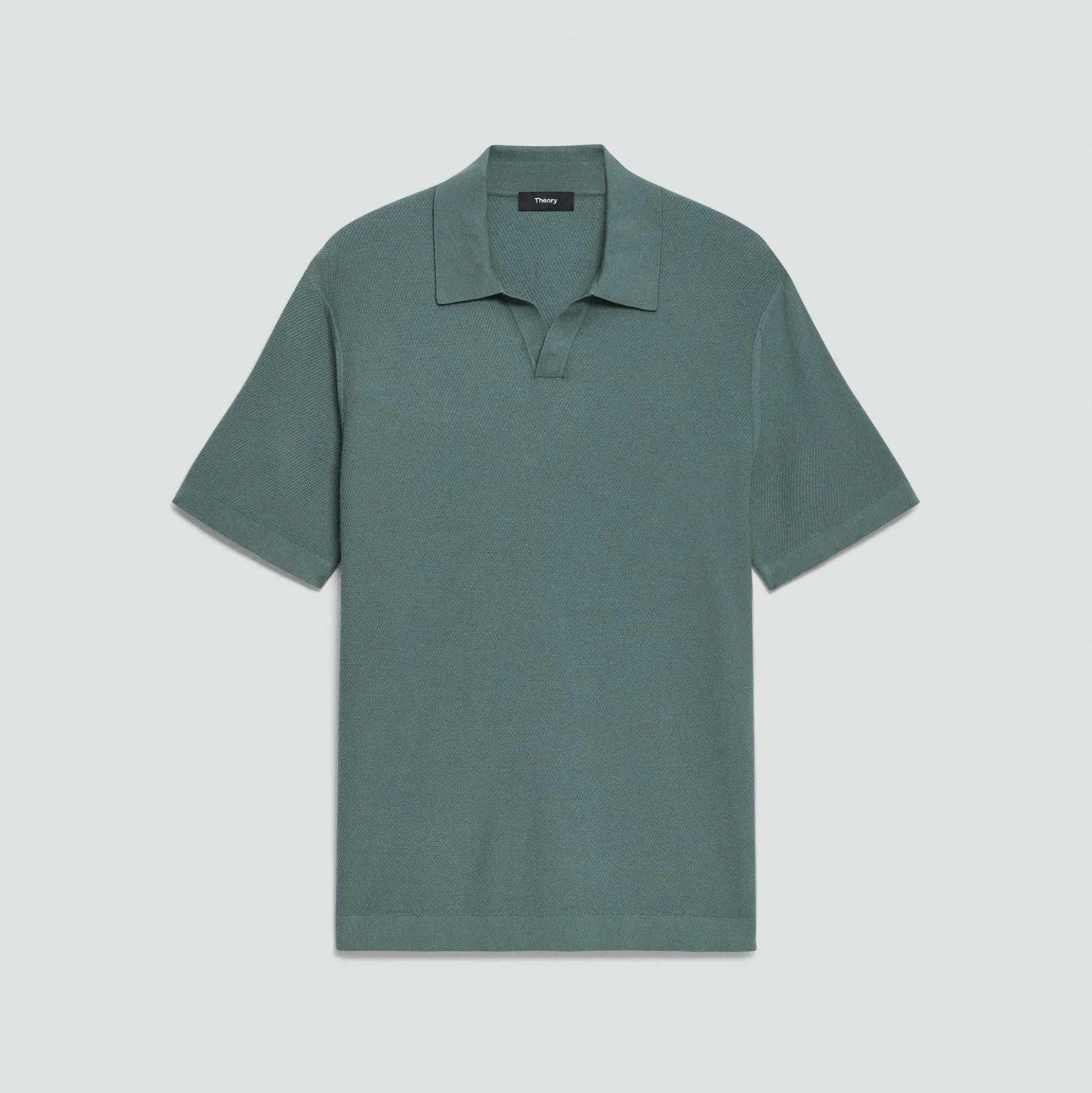 Brenan Polo Shirt in Light Bilen