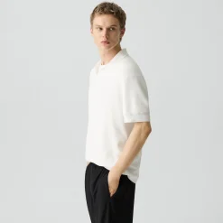 Brenan Polo Shirt in Light Bilen