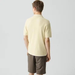 Brenan Polo Shirt in Light Bilen