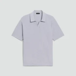 Brenan Polo Shirt in Light Bilen