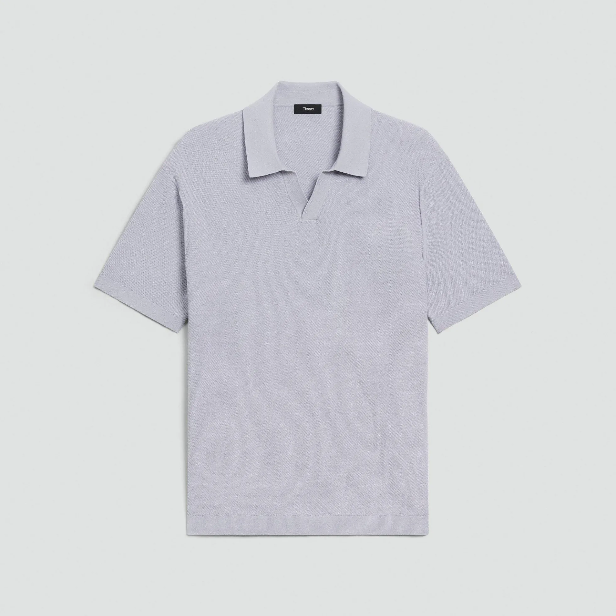 Brenan Polo Shirt in Light Bilen