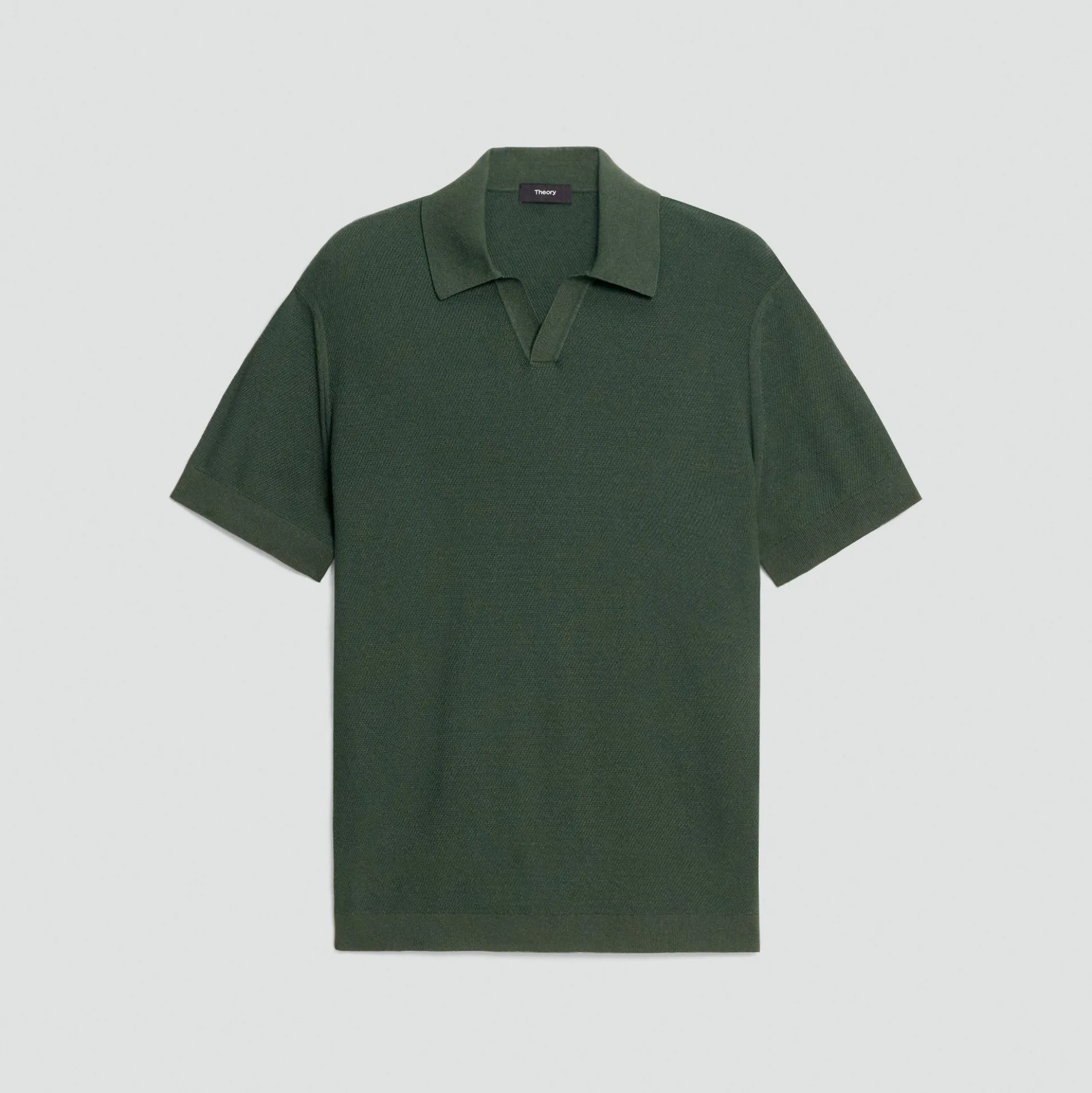 Brenan Polo Shirt in Light Bilen