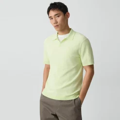 Brenan Polo Shirt in Light Bilen