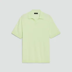 Brenan Polo Shirt in Light Bilen