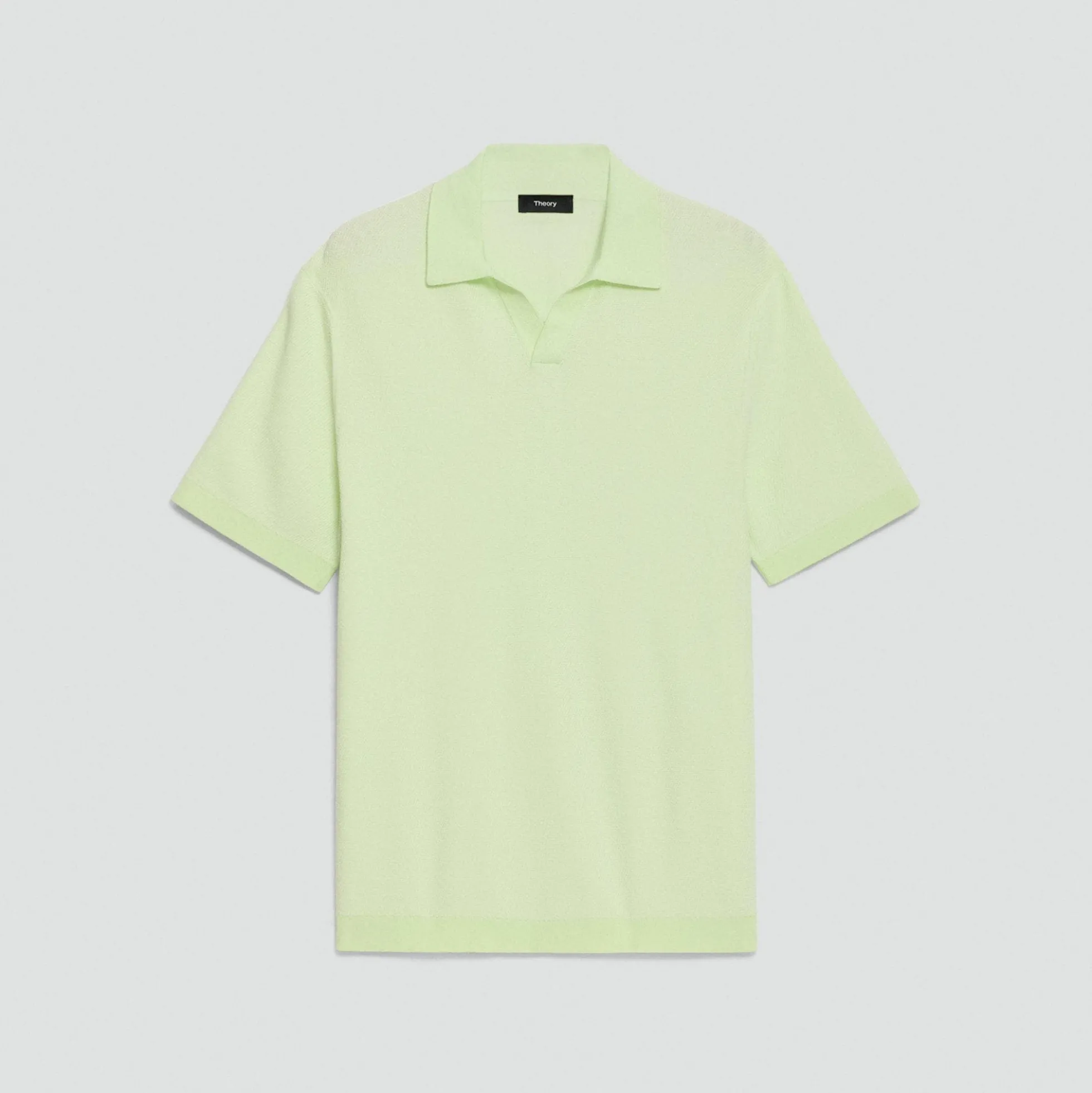 Brenan Polo Shirt in Light Bilen