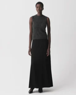 Brushed Top in Airy Cashmere