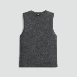 Brushed Top in Airy Cashmere