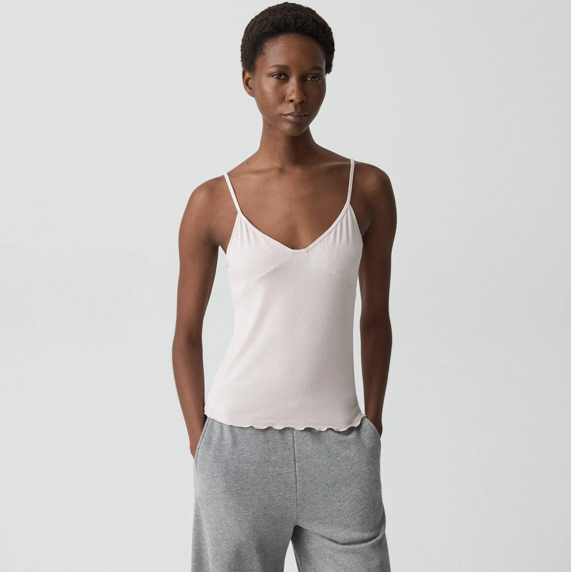 Camisole Top in Lounge Jersey