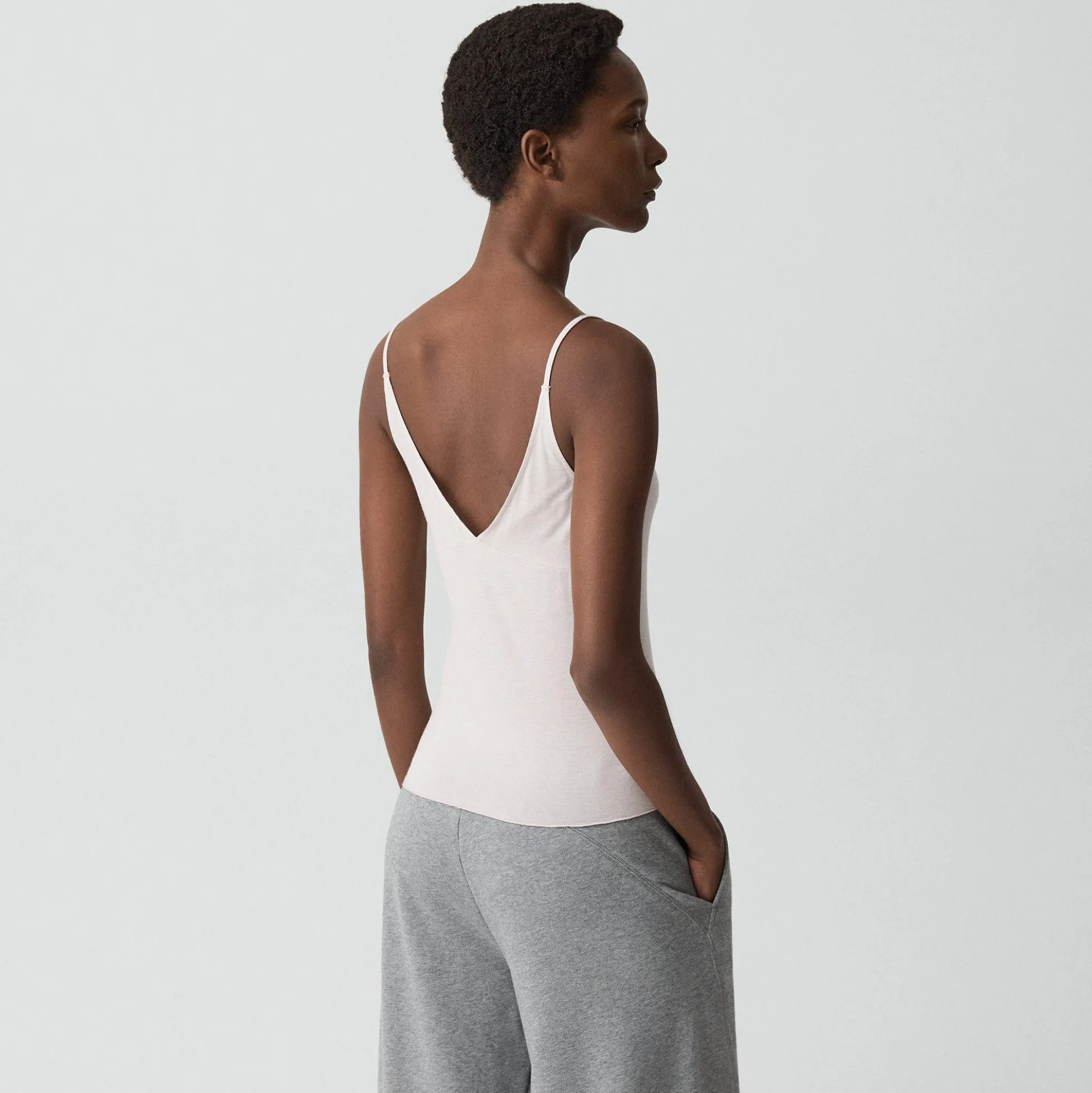 Camisole Top in Lounge Jersey
