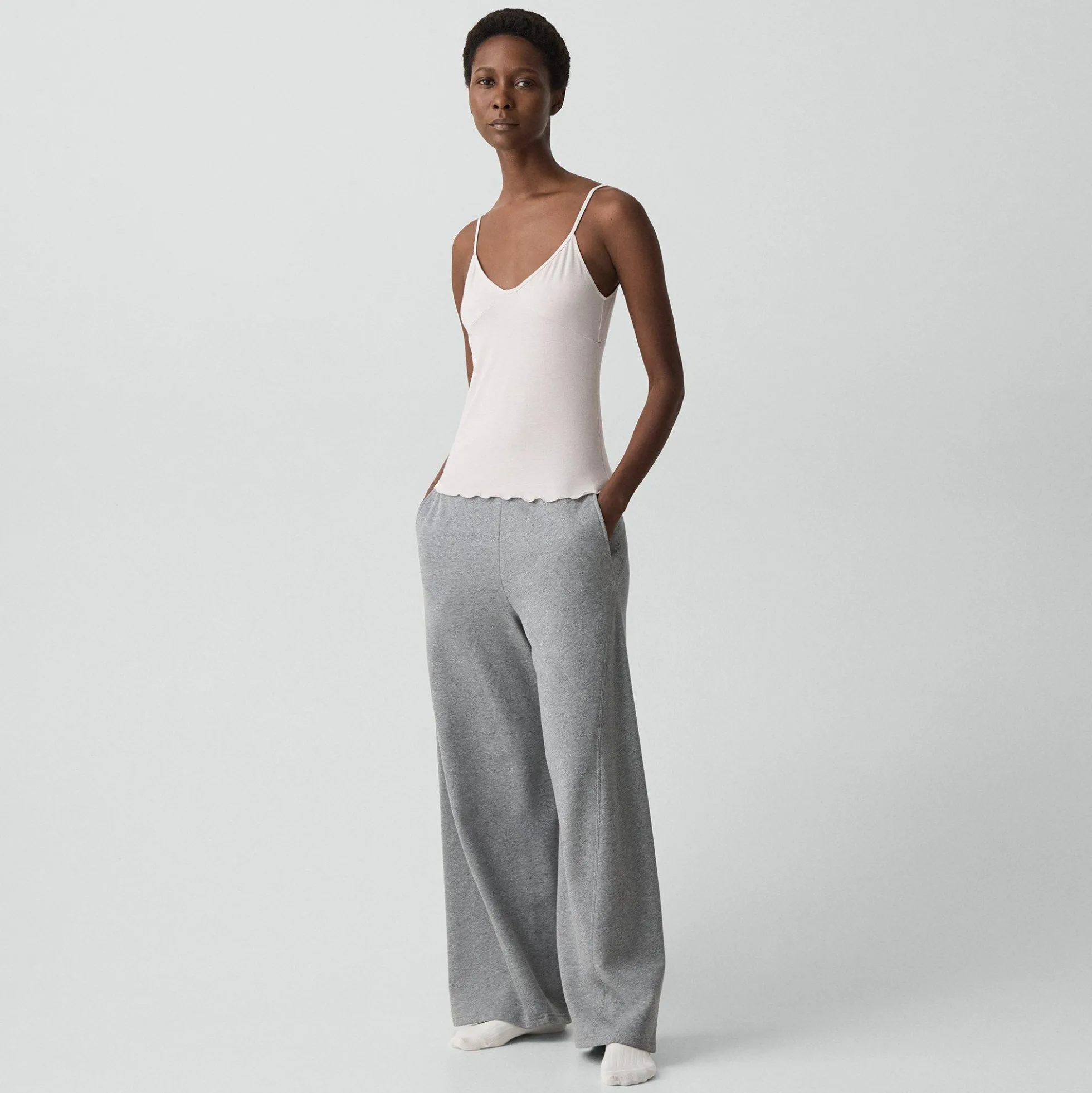 Camisole Top in Lounge Jersey