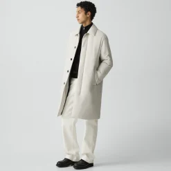 Car Coat in Motion Nylon