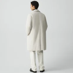Car Coat in Motion Nylon
