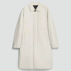 Car Coat in Motion Nylon