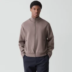 Cardigan Jacket in Light Bilen