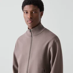 Cardigan Jacket in Light Bilen
