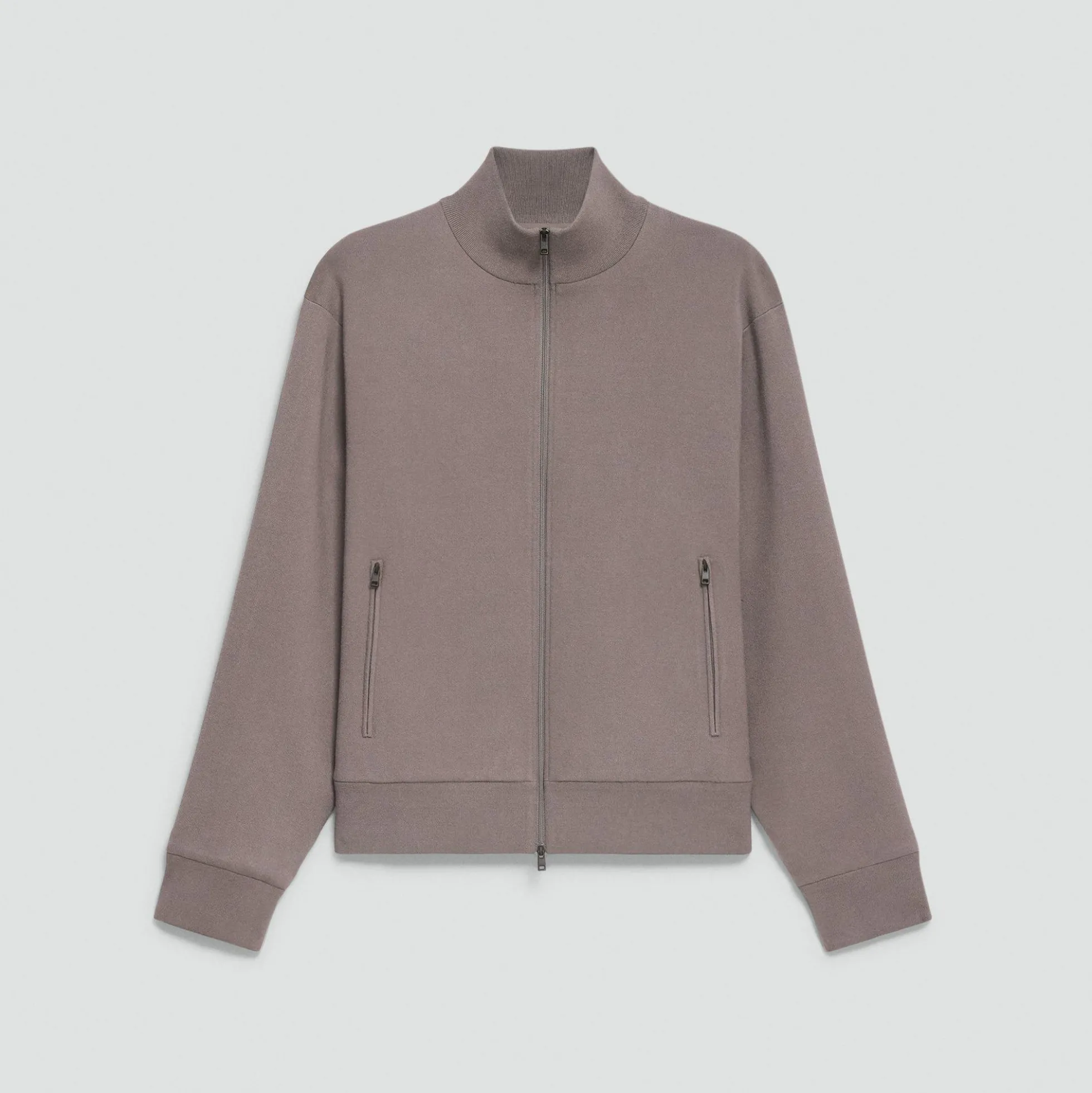 Cardigan Jacket in Light Bilen