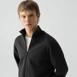 Cardigan Jacket in Light Bilen