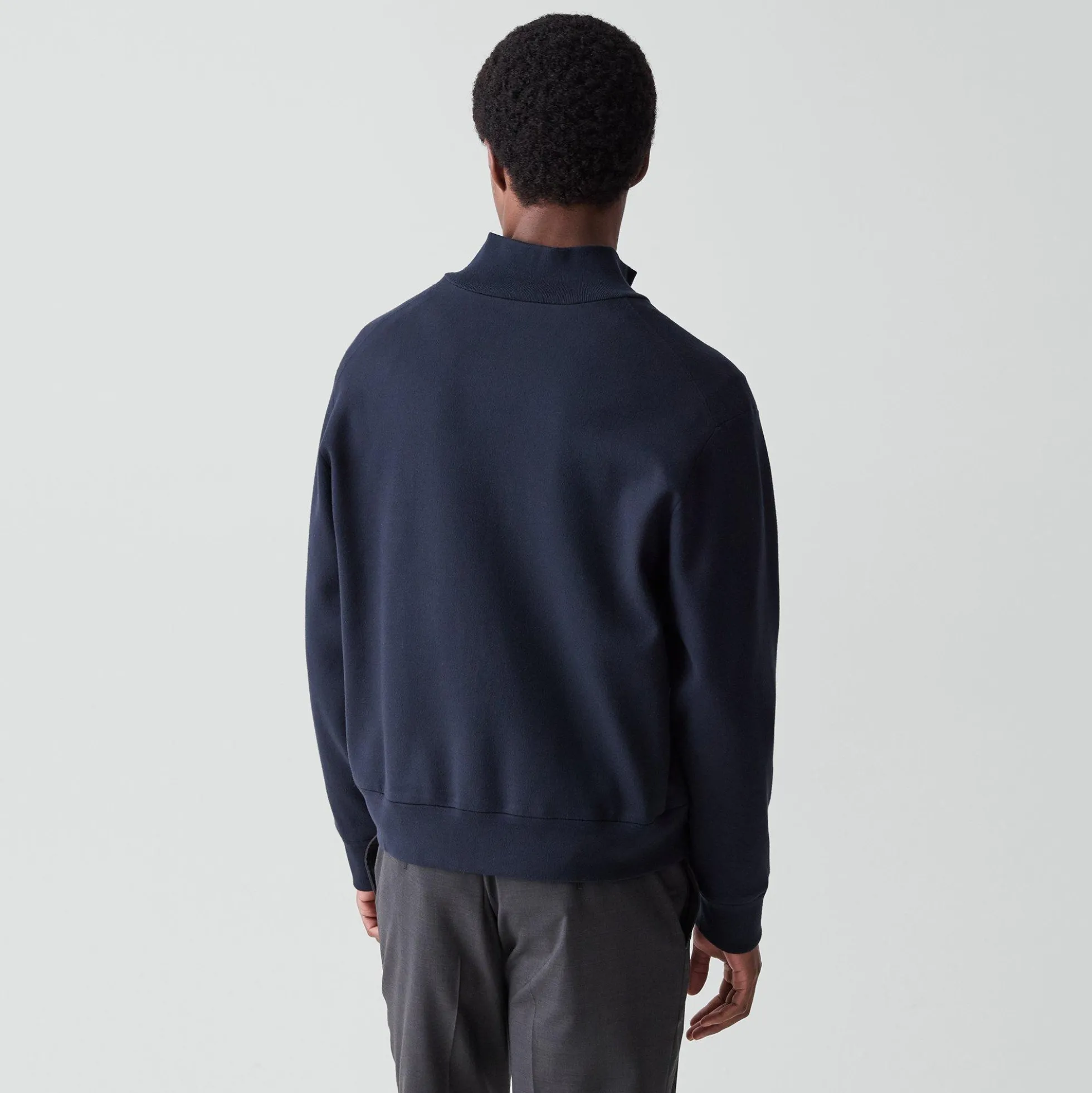 Cardigan Jacket in Light Bilen