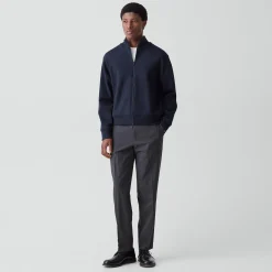Cardigan Jacket in Light Bilen