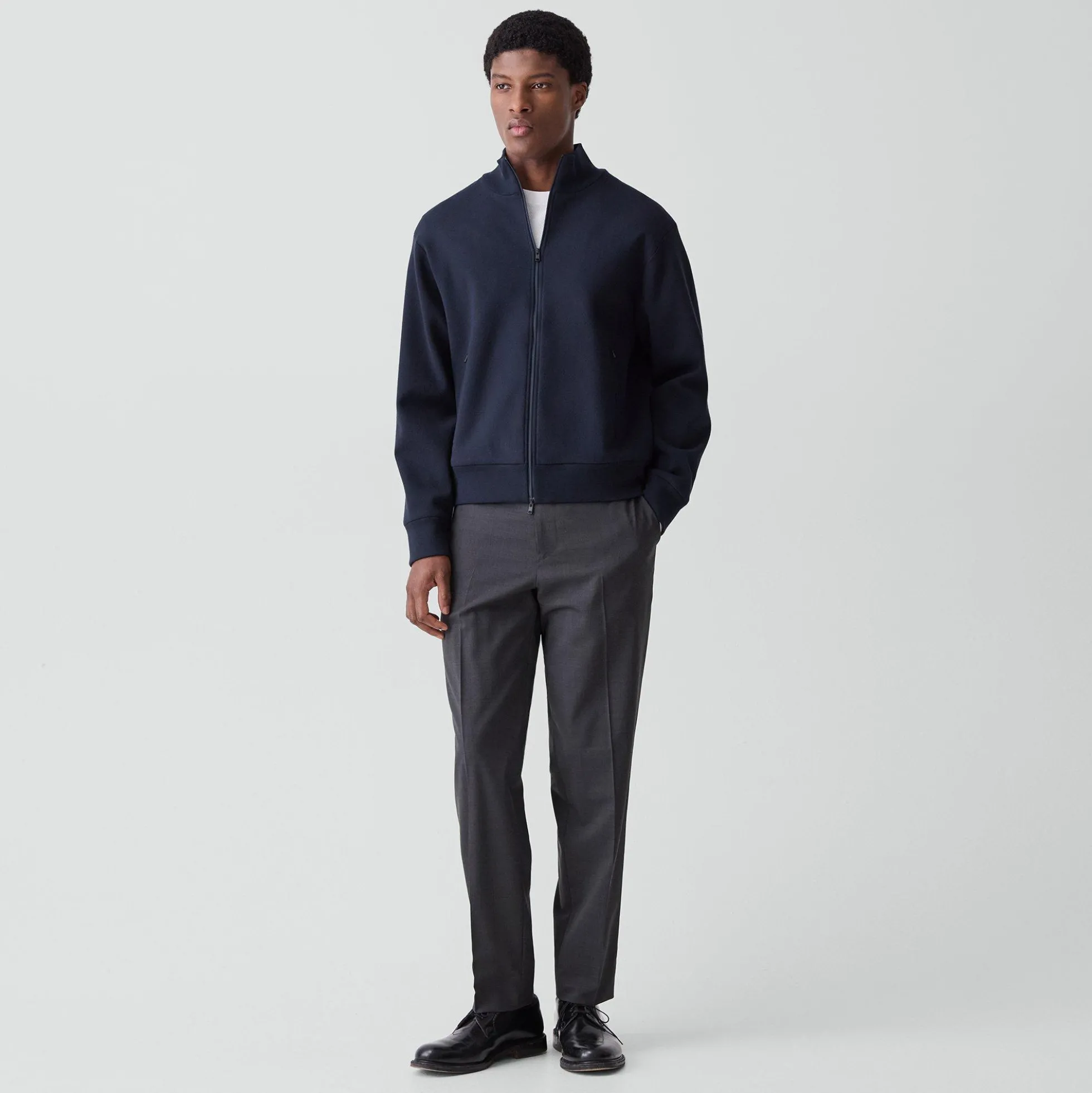 Cardigan Jacket in Light Bilen