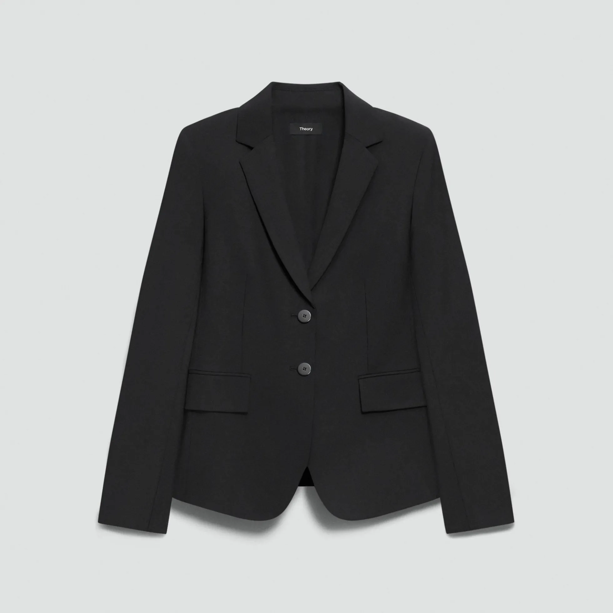 Carissa Blazer in Good Wool