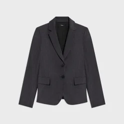 Carissa Blazer in Good Wool