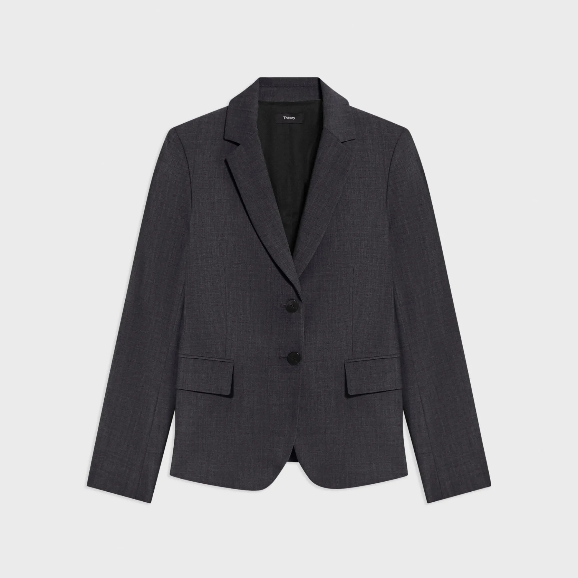 Carissa Blazer in Good Wool