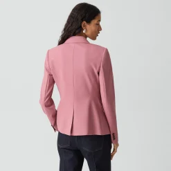 Carissa Blazer in Good Wool