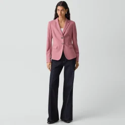 Carissa Blazer in Good Wool