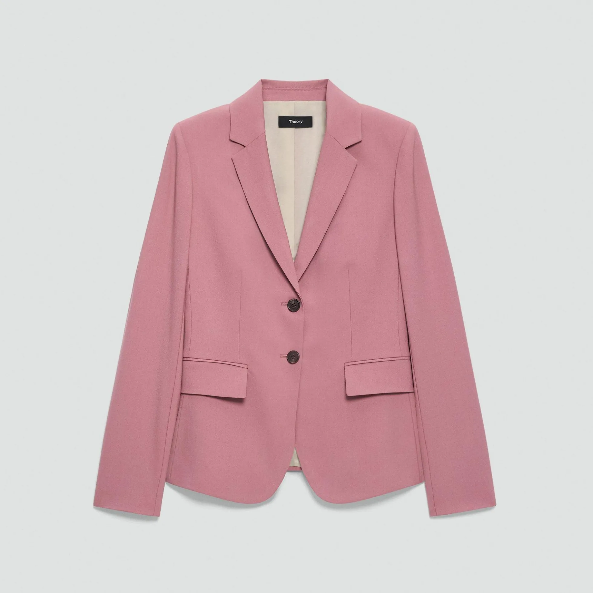 Carissa Blazer in Good Wool
