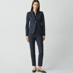 Carissa Blazer in Good Wool