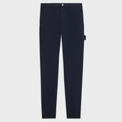 Carpenter Pant in Stretch Cotton Canvas