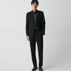 Chambers Blazer in Stretch Wool