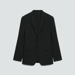 Chambers Blazer in Stretch Wool
