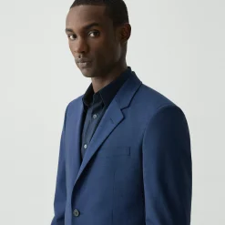 Chambers Blazer in Stretch Wool