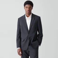 Chambers Blazer in Stretch Wool
