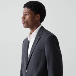 Chambers Blazer in Stretch Wool