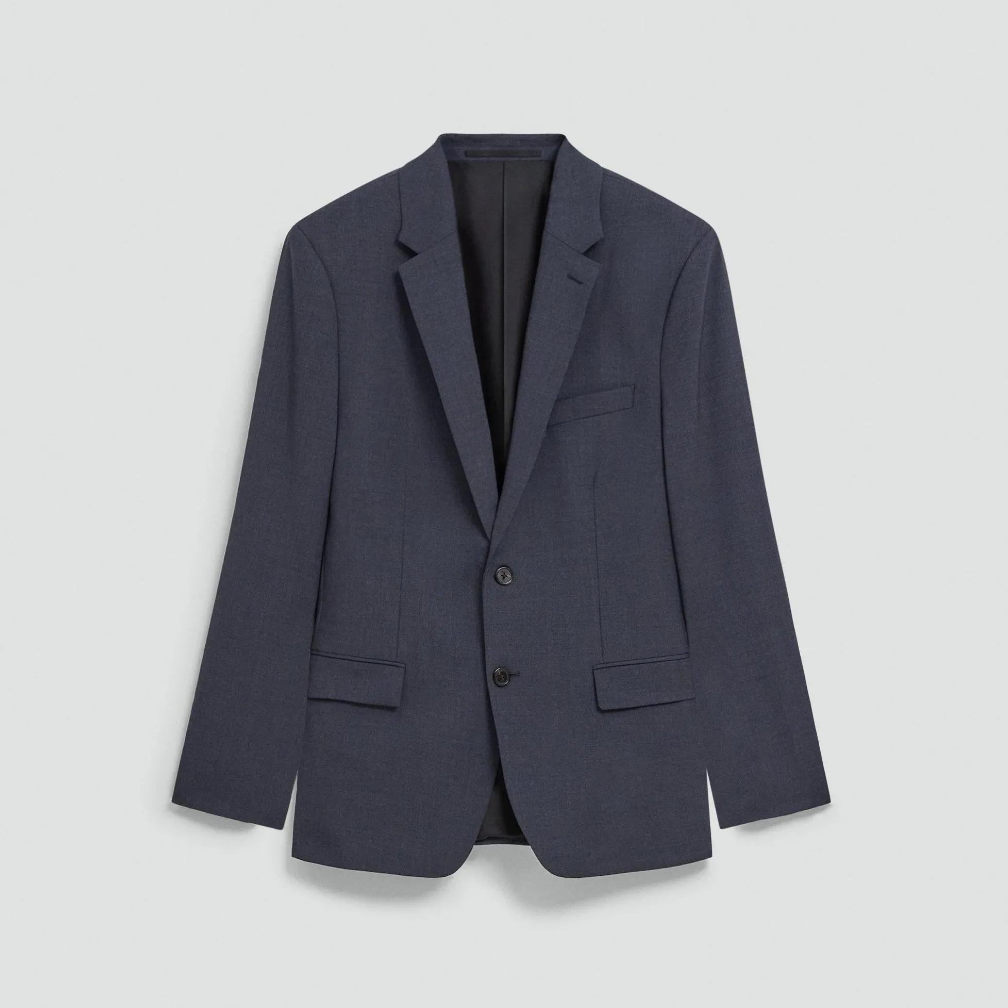 Chambers Blazer in Stretch Wool