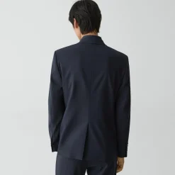 Chambers Blazer in Stretch Wool