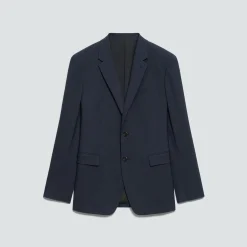 Chambers Blazer in Stretch Wool
