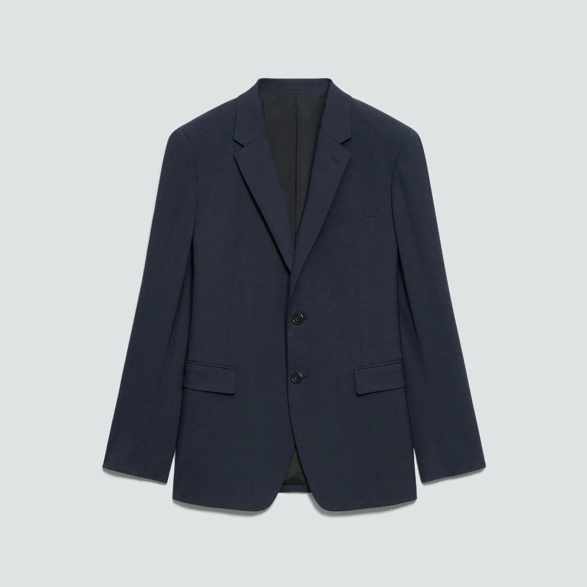 Chambers Blazer in Stretch Wool