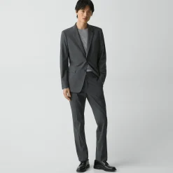 Chambers Blazer in Stretch Wool