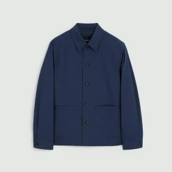 Chore Coat in Stretch Cotton