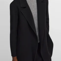 Clairene Jacket in Double-Face Wool-Cashmere