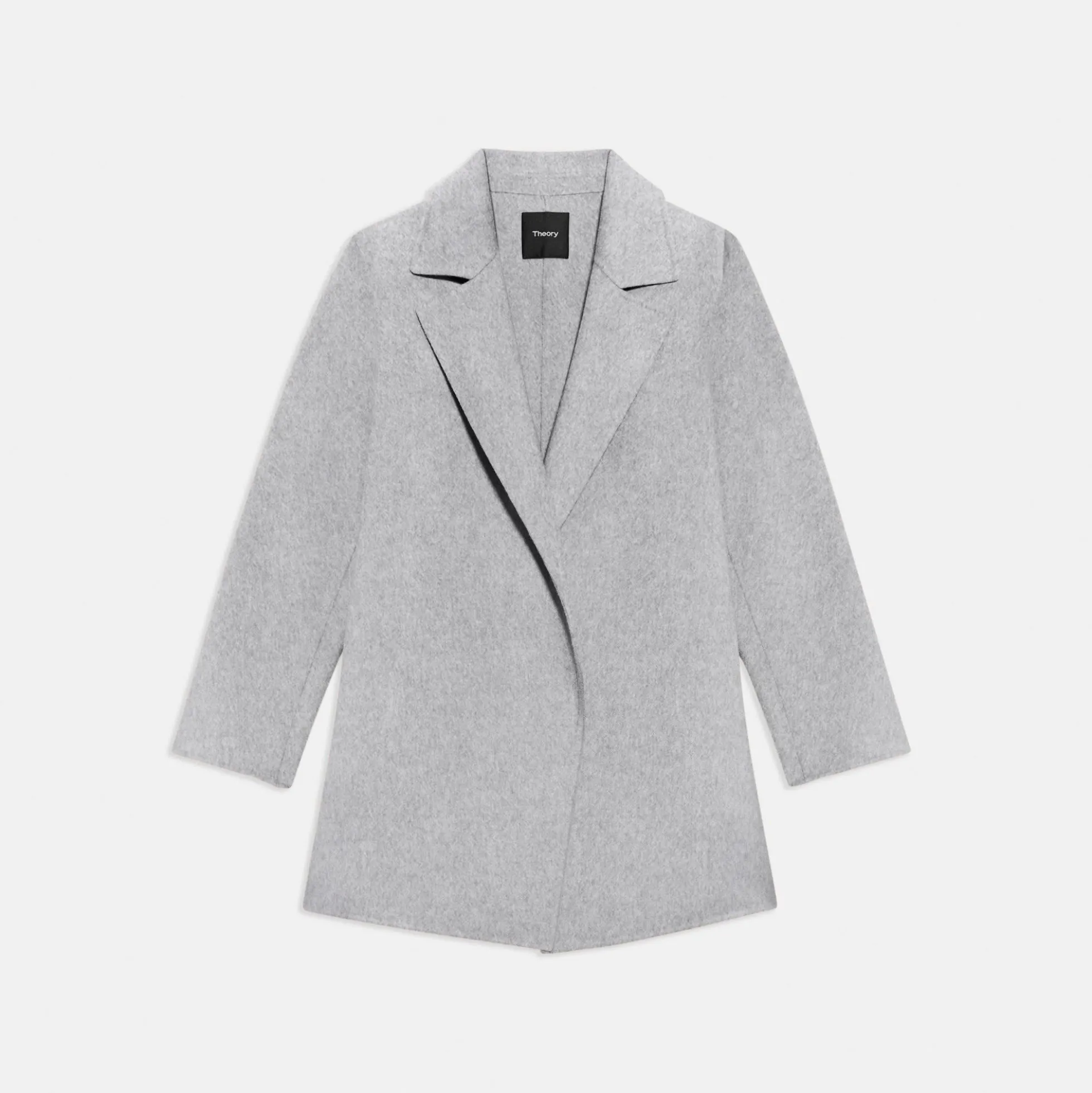 Clairene Jacket in Double-Face Wool-Cashmere