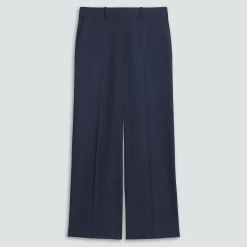 Classic Straight Pant in Good Wool