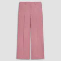Classic Straight Pant in Good Wool