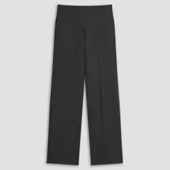 Classic Straight Pant in Knit Ponte