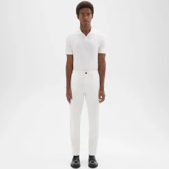 Classic-Fit Pant in Organic Cotton